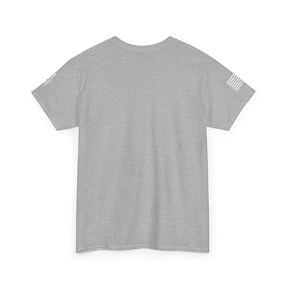 FLAG 13 Colors: Unisex Heavy Cotton Tee - Raiders Graphic Shirt for Fans
