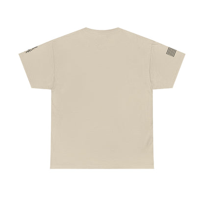 FLAG 13 Colors: Unisex Heavy Cotton Tee - Raiders Graphic Shirt for Fans