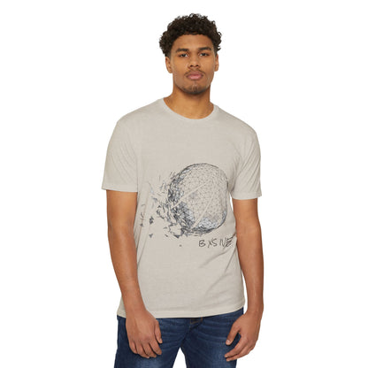 Unisex Basketball Jersey T-shirt