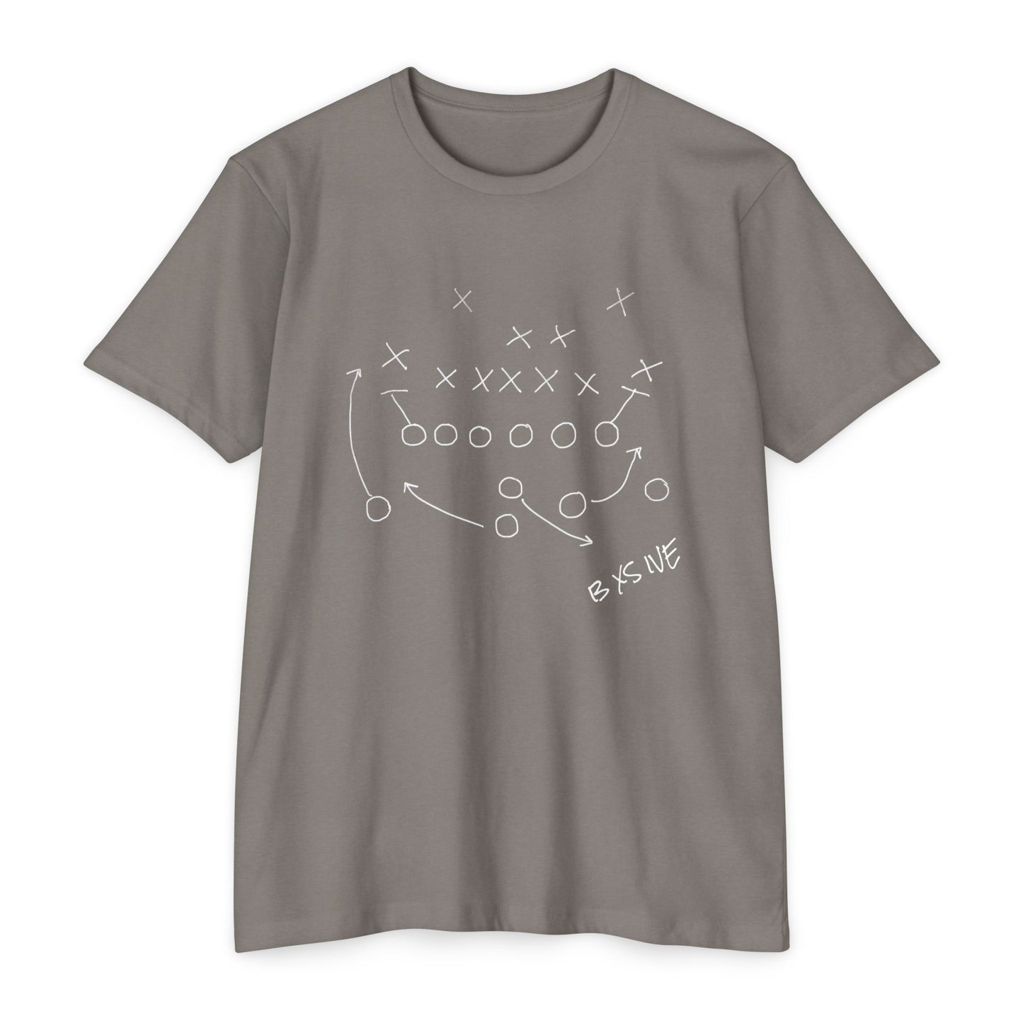 Football Unisex T-Shirt - Be Excessive Sports Tee
