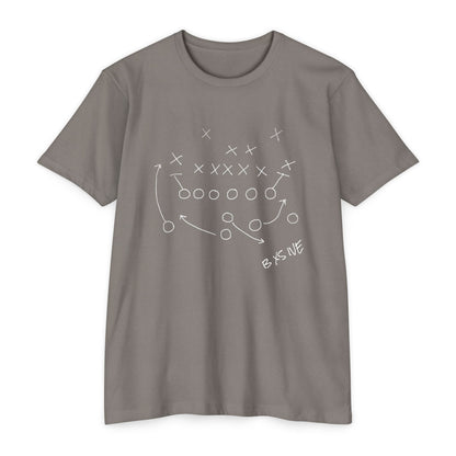 Football Unisex T-Shirt - Be Excessive Sports Tee