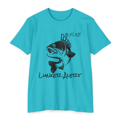 Be Excessive Fish Graphic Unisex T-Shirt - Perfect for Fishing Enthusiasts