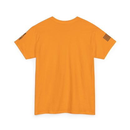 FLAG 13 Colors: Unisex Heavy Cotton Tee - Raiders Graphic Shirt for Fans