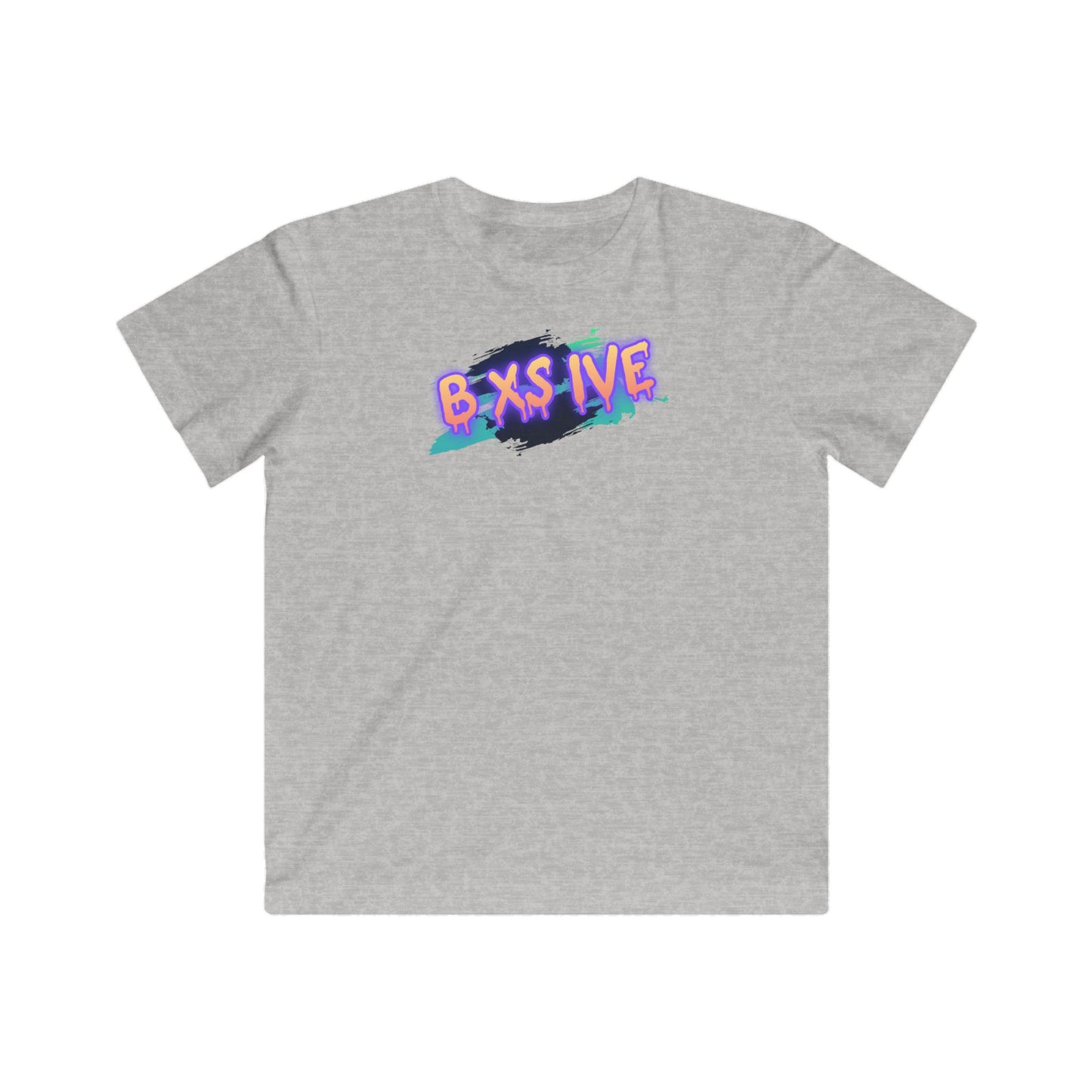 Cool Graphic Kids Tee - BXSIVE Design