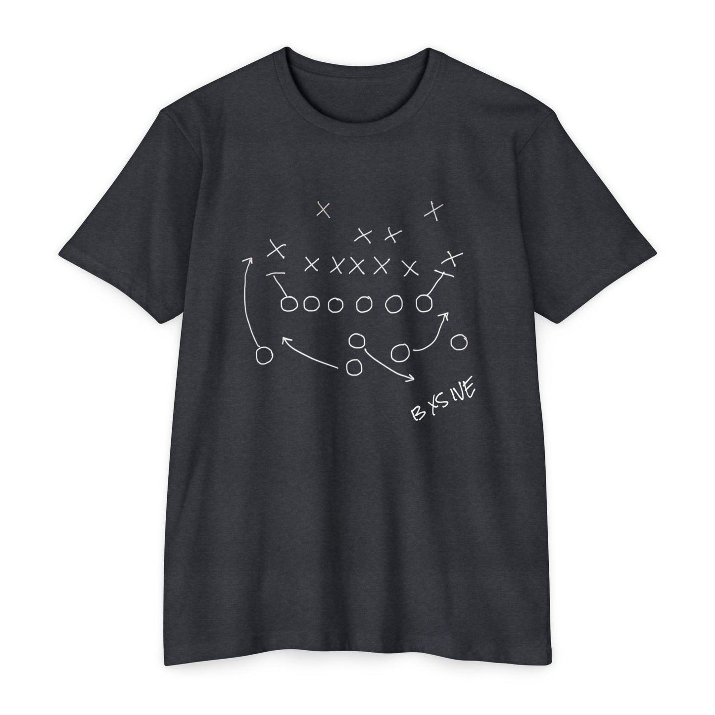 Football Unisex T-Shirt - Be Excessive Sports Tee