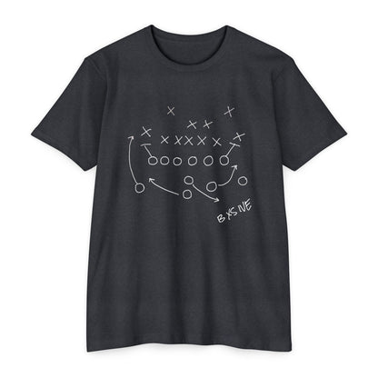 Football Unisex T-Shirt - Be Excessive Sports Tee