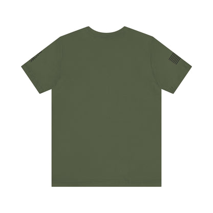 HOBART MARKSMANSHIP Unisex Jersey Short Sleeve Tee