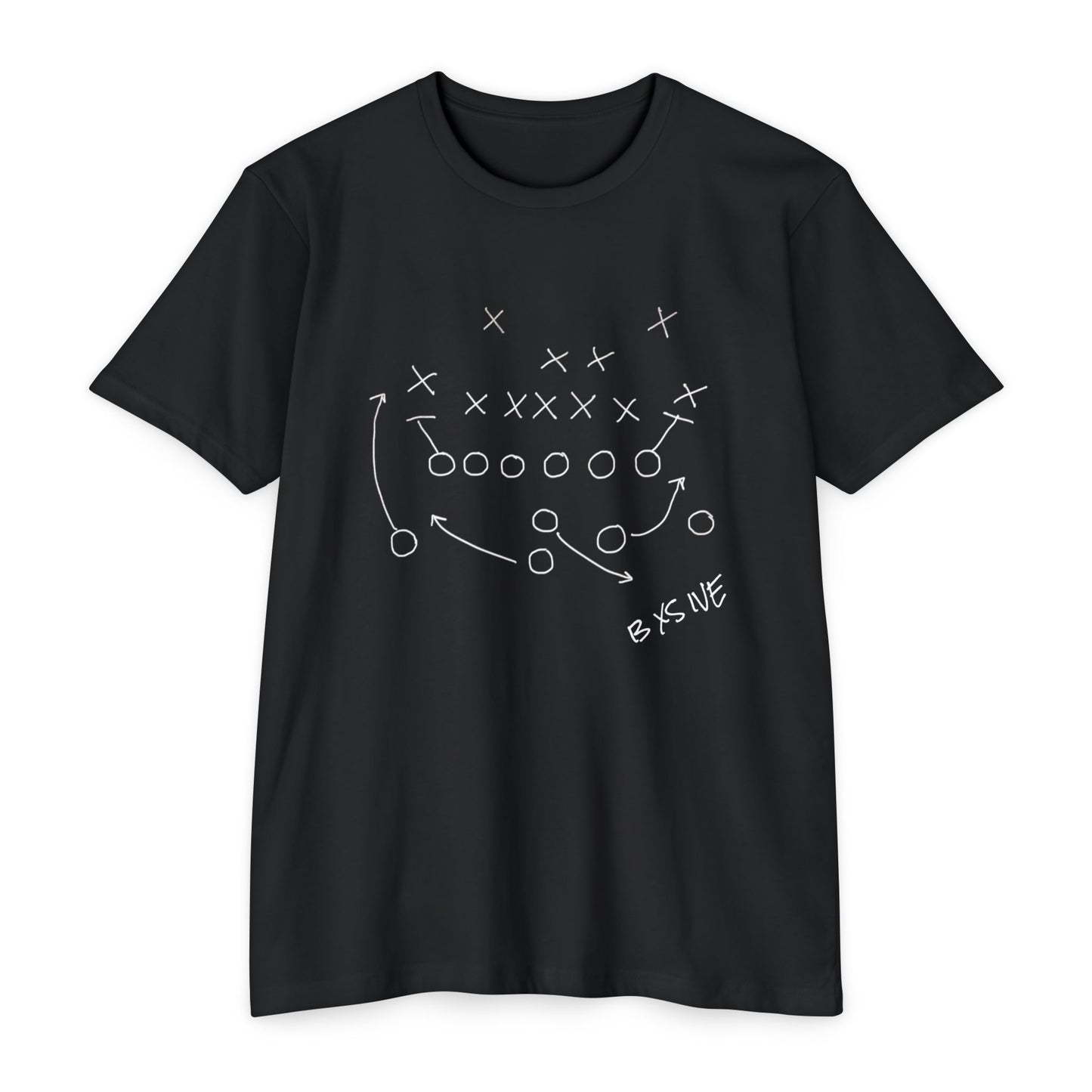 Football Unisex T-Shirt - Be Excessive Sports Tee