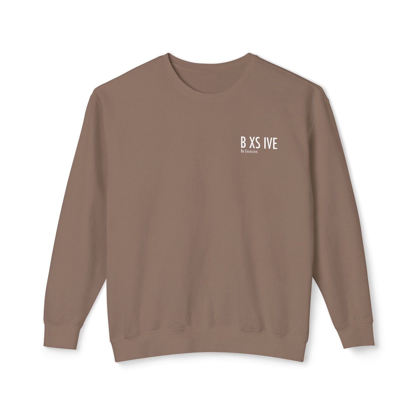 Classic Unisex Lightweight Crewneck Sweatshirt - Casual Cozy Style for Everyday Wear