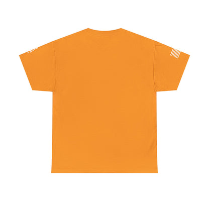 FLAG 13 Colors: Unisex Heavy Cotton Tee - Raiders Graphic Shirt for Fans