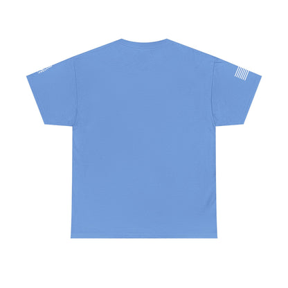 FLAG 13 Colors: Unisex Heavy Cotton Tee - Raiders Graphic Shirt for Fans