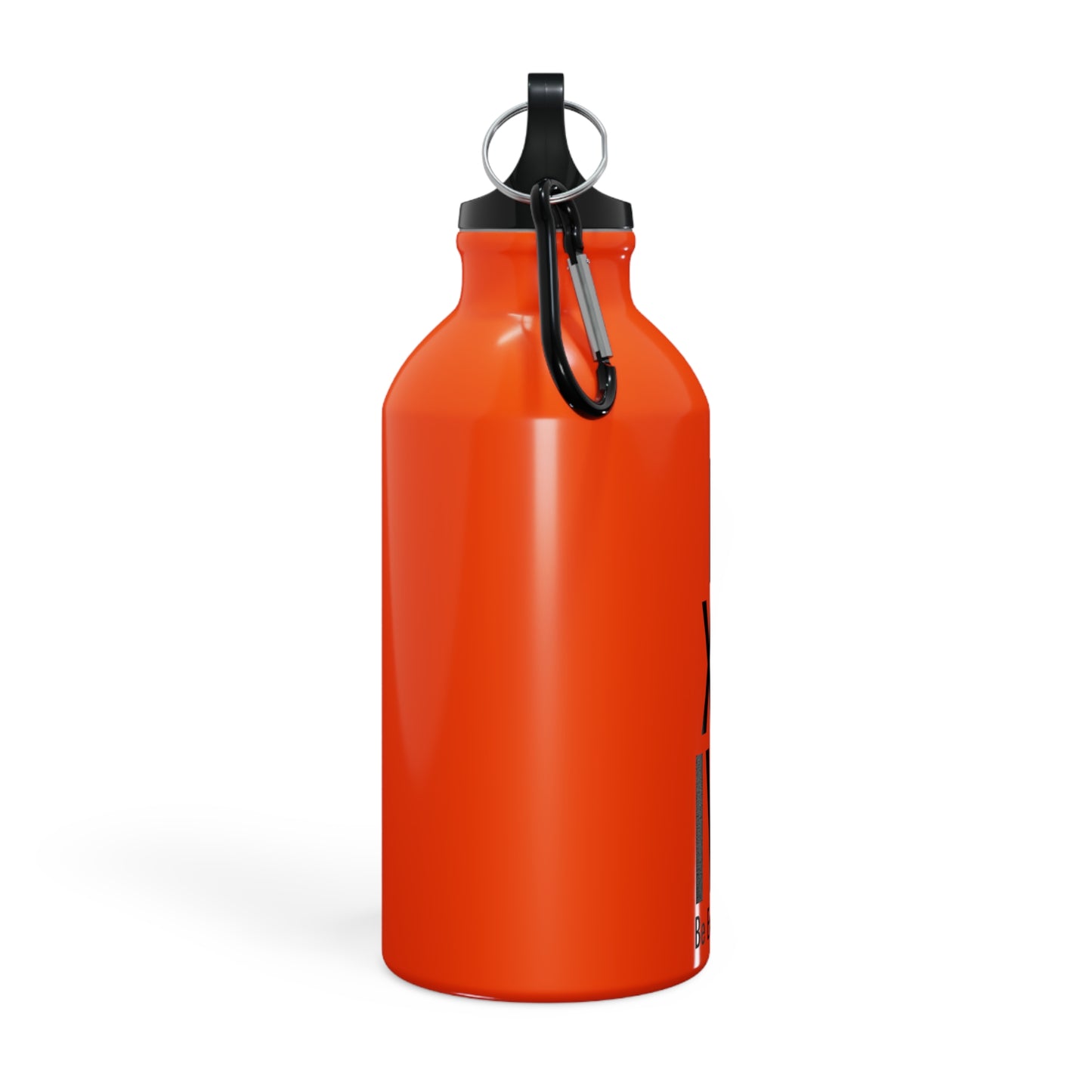 11 Colors: Oregon Sport Bottle - 'Be Excessive' Motivational Water Bottle for Active Lifestyles