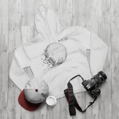 Stylish Graphic Hoodie | Relaxed Fit Pullover, Perfect for Golf Lovers, Casual Wear, Gifts for Him/Her, Athleisure Apparel