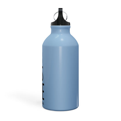 11 Colors: Oregon Sport Bottle - 'Be Excessive' Motivational Water Bottle for Active Lifestyles