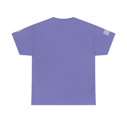 FLAG 13 Colors: Unisex Heavy Cotton Tee - Raiders Graphic Shirt for Fans