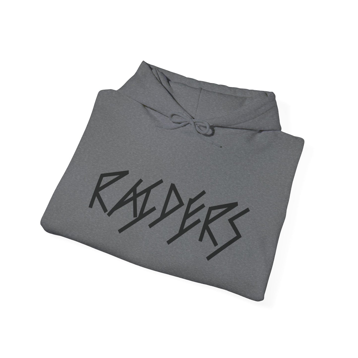 13 Colors Unisex Raiders Heavy Blend™ Hoodie - Streetwear Style for Game Day