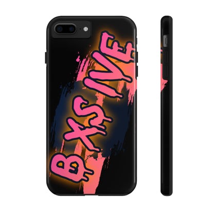 Bold and Edgy Phone Case - B-X-SIVE Design for Trendsetters