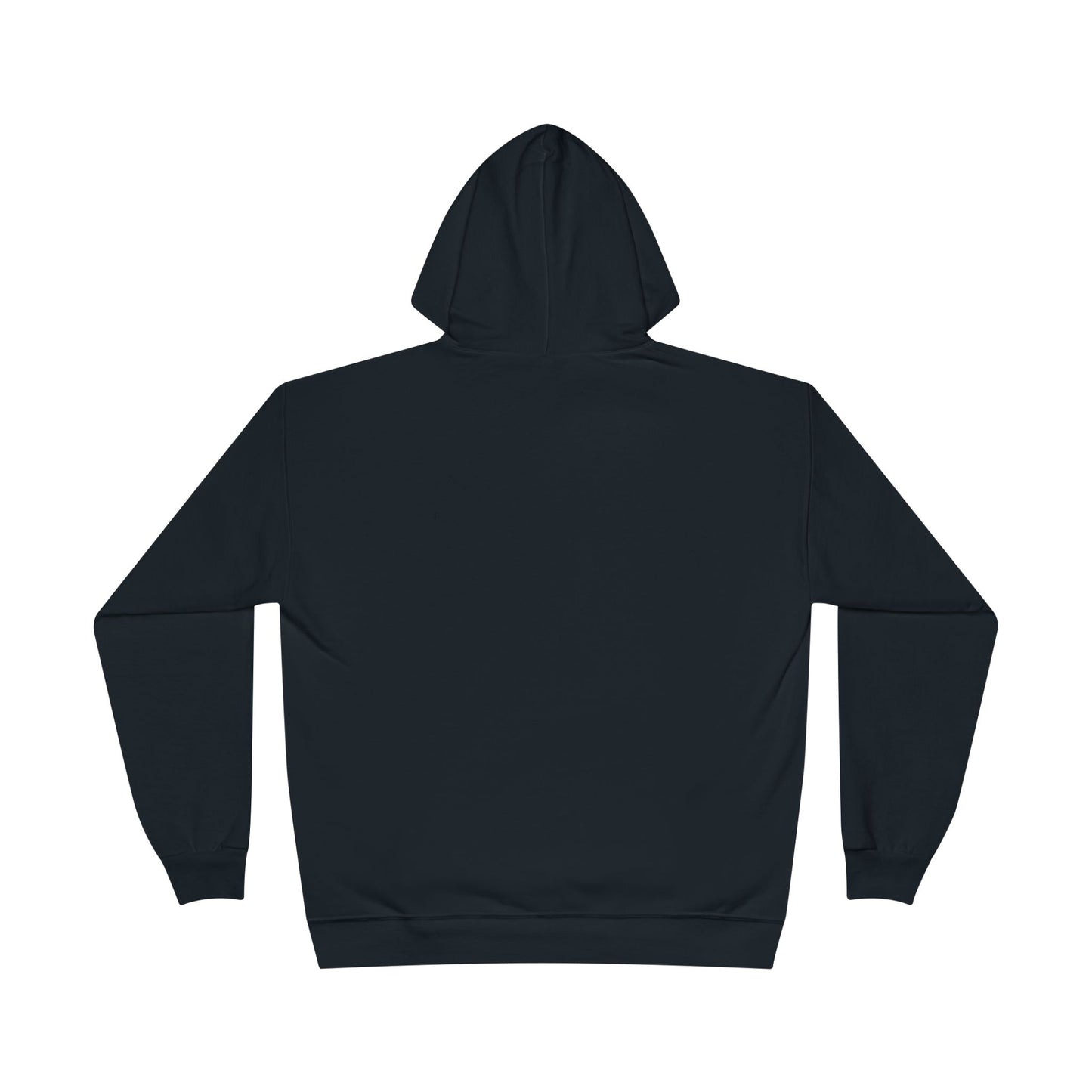 Unisex EcoSmart® Pullover Hoodie - Minimalist Modern Design