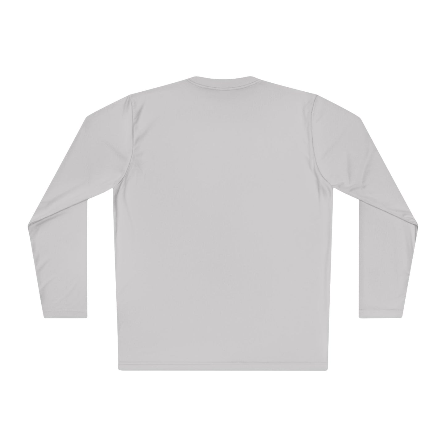 Unisex Lightweight Long Sleeve Tee - Breakthrough Basketball Design