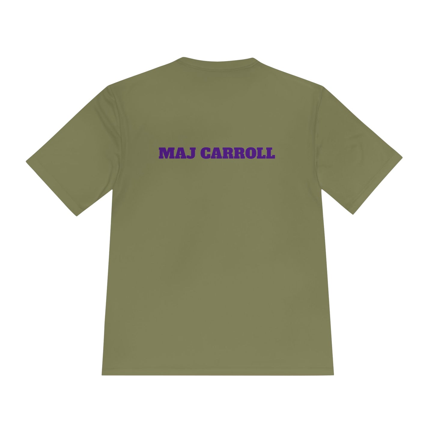 JROTC Raider 030 Race Plate Performance Tee
