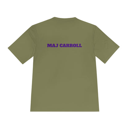 JROTC Raider 030 Race Plate Performance Tee