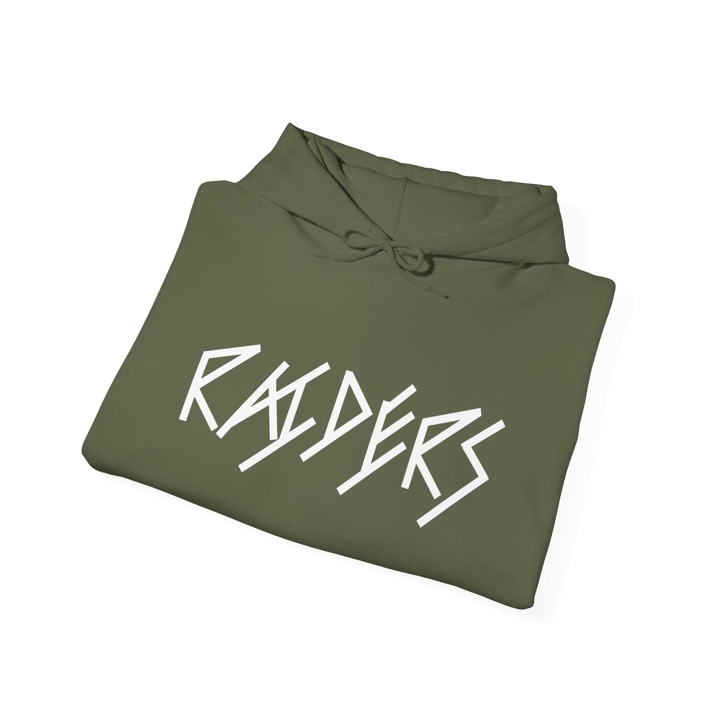 9 Colors: RAIDERS Unisex Heavy Blend™ Hooded Sweatshirt - Perfect for Game Day and Casual Wear