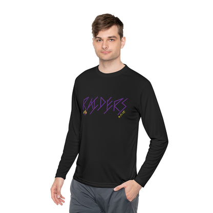 Hobart High School Raiders Long Sleeve Tee — School Spirit Shirt