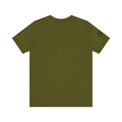 HOBART MARKSMANSHIP Unisex Jersey Short Sleeve Tee