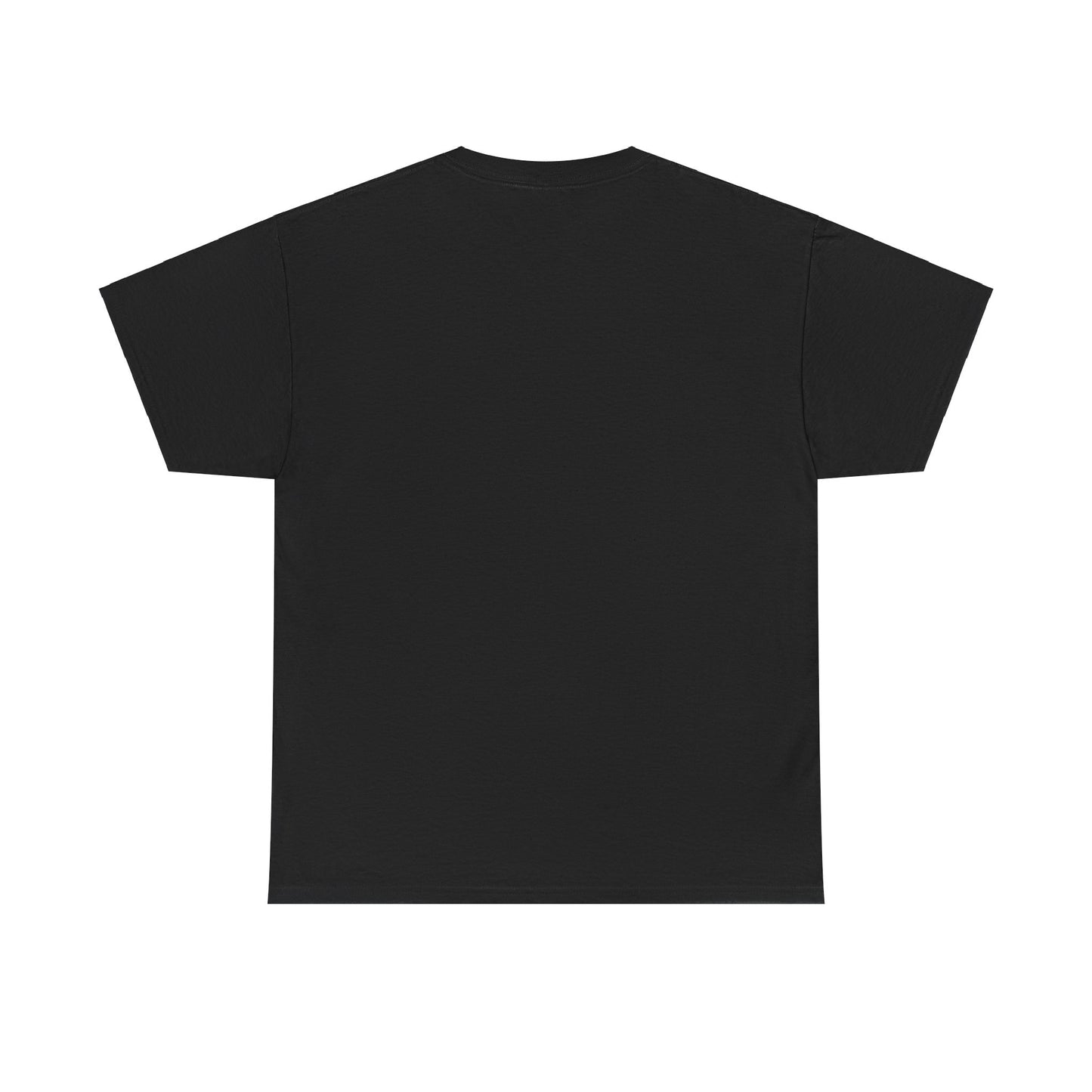 BASIC 13 Colors: Unisex Heavy Cotton Tee - Raiders Graphic Shirt for Fans