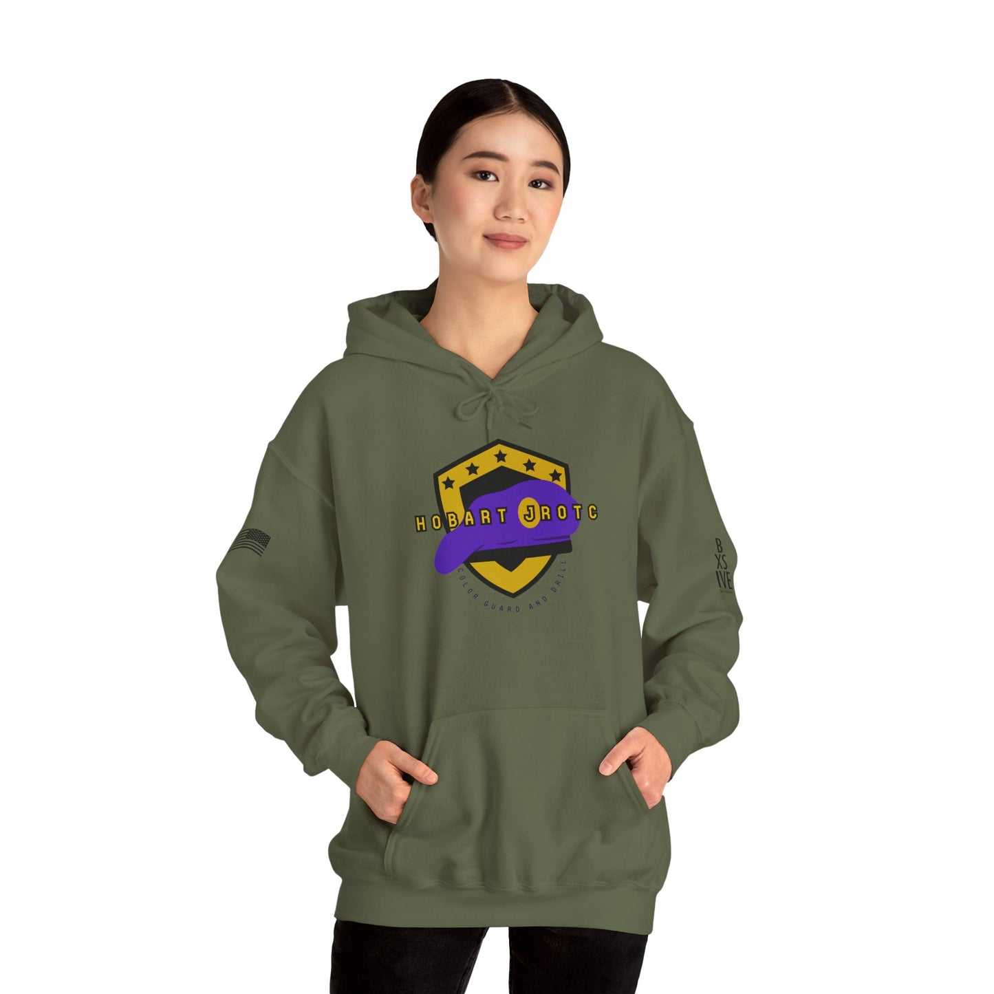 Hobart Color Guard and Drill - Casual Streetwear for Everyday Adventures