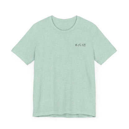Unisex Be Excessive Golf Graphic Tee - Casual Style for Every Adventure