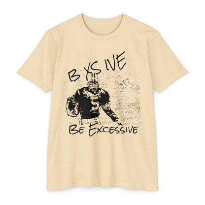 Unisex Football Jersey T-shirt