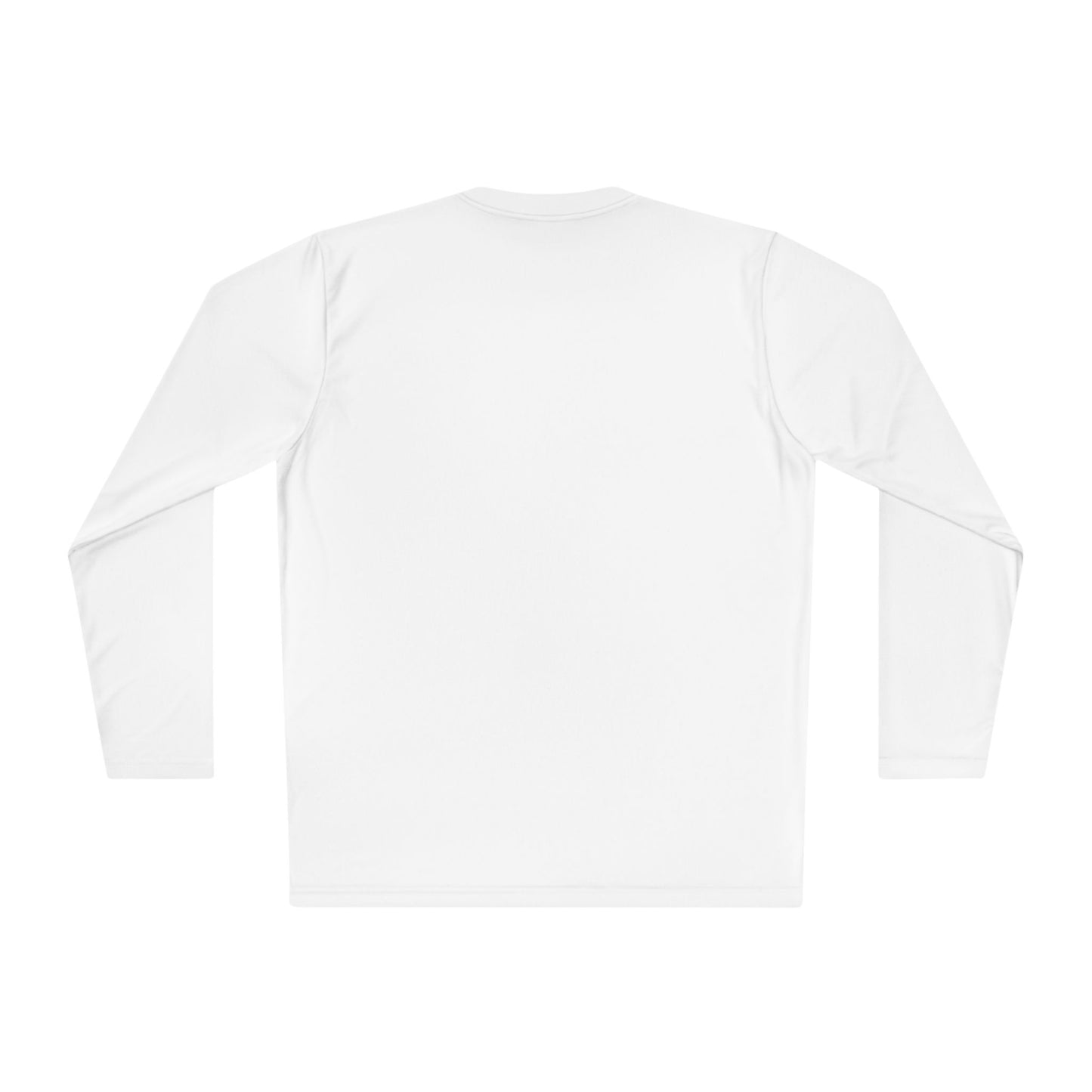 Unisex Lightweight Long Sleeve Tee - Breakthrough Basketball Design