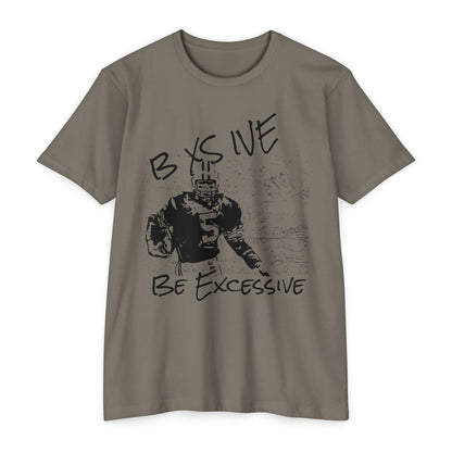 Unisex Football Jersey T-shirt
