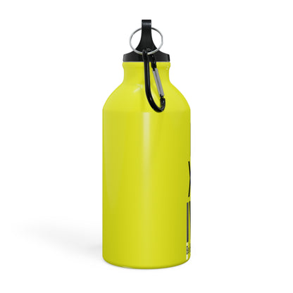 11 Colors: Oregon Sport Bottle - 'Be Excessive' Motivational Water Bottle for Active Lifestyles