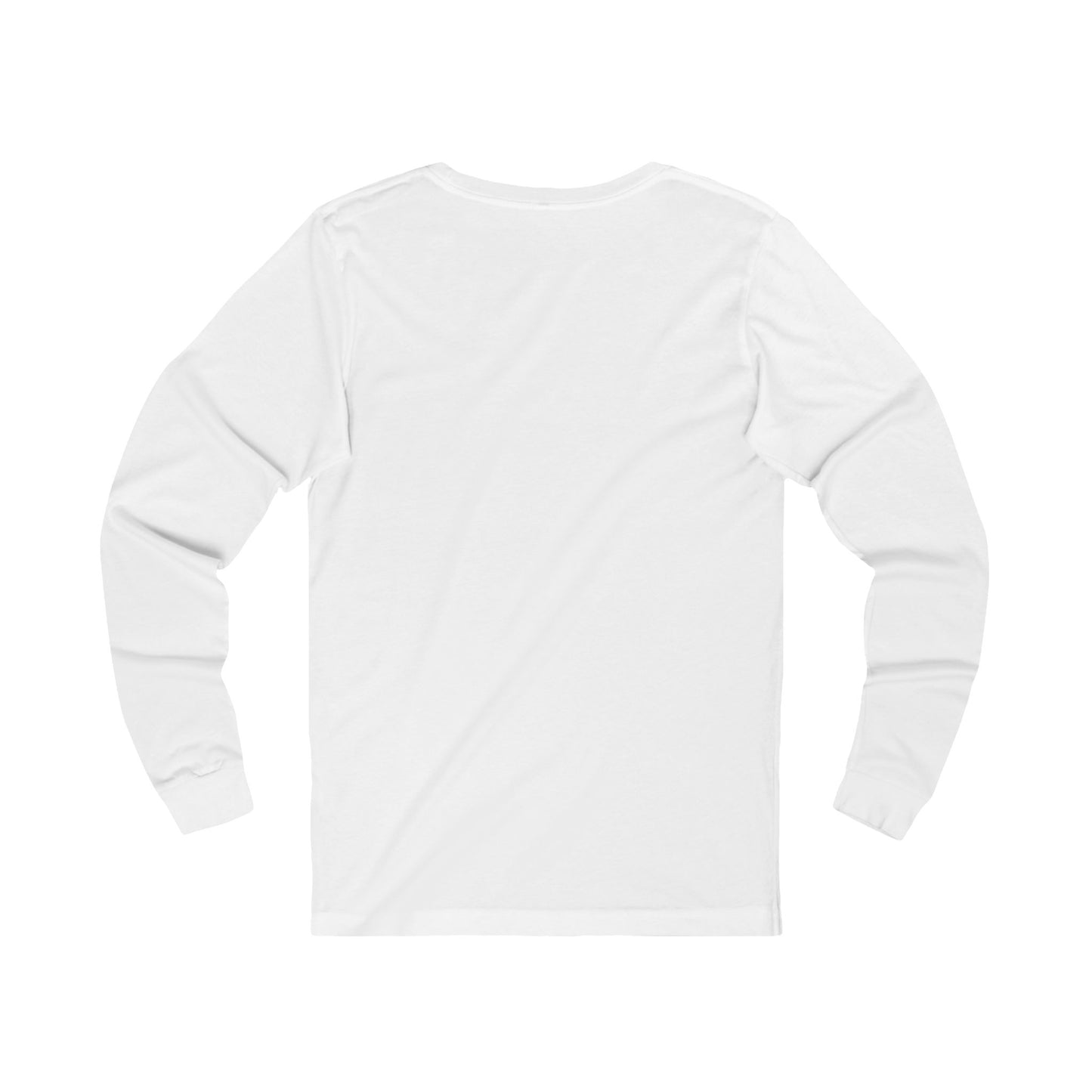 Unisex Long Sleeve Tee - BXS LIVE Graphic Tee for Casual Style