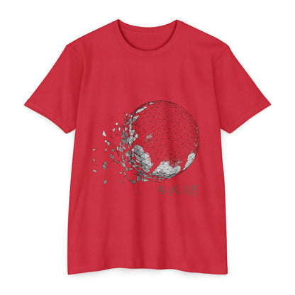 Unisex Basketball Jersey T-shirt