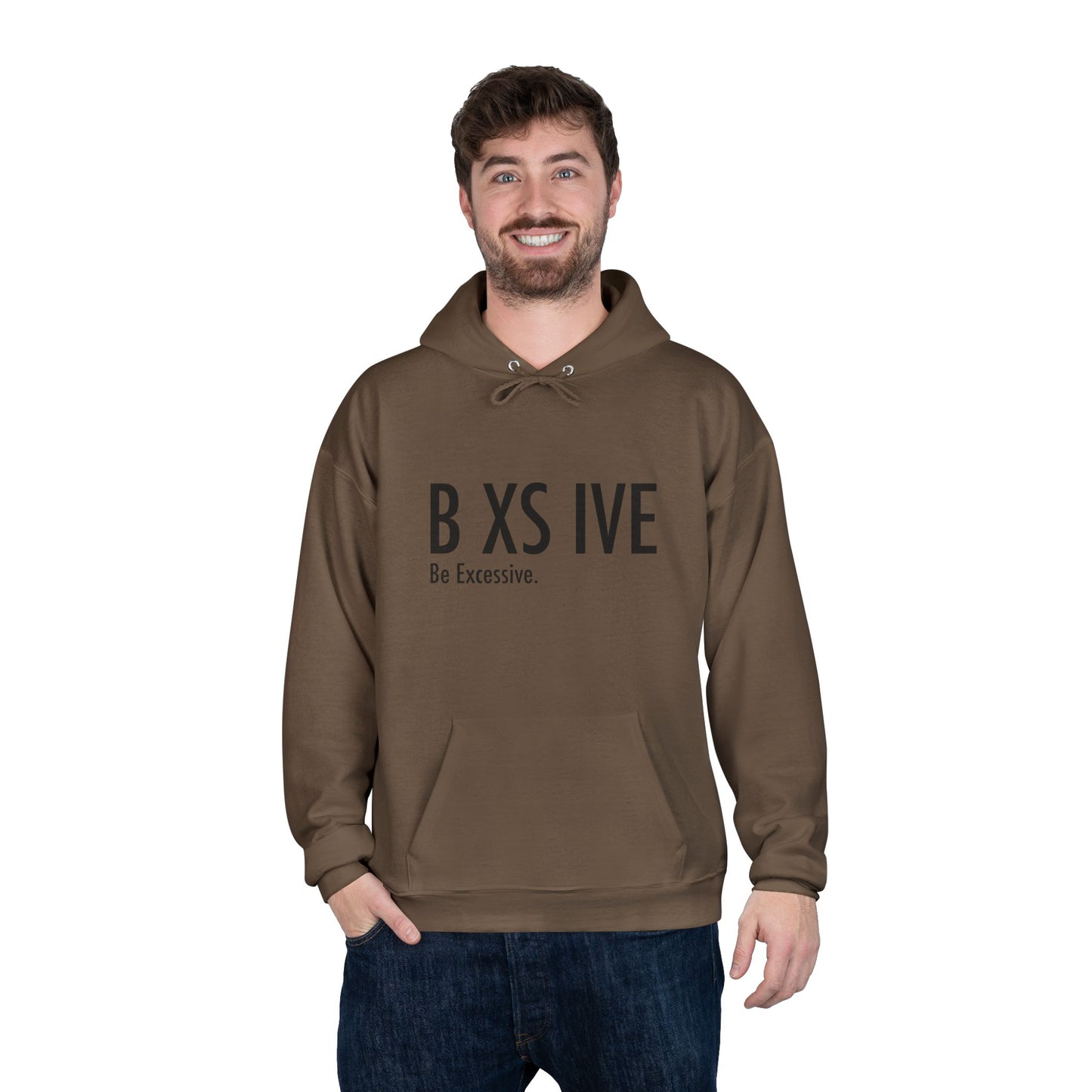 Unisex EcoSmart® Pullover Hoodie Sweatshirt