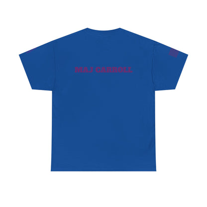 Copy of FLAG 13 Colors: Unisex Heavy Cotton Tee - Raiders Graphic Shirt for Fans