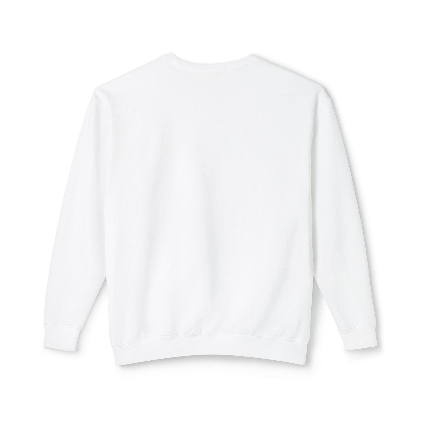 Classic Unisex Lightweight Crewneck Sweatshirt - Casual Cozy Style for Everyday Wear