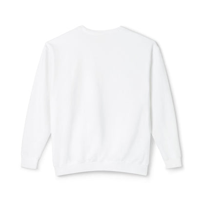 Classic Unisex Lightweight Crewneck Sweatshirt - Casual Cozy Style for Everyday Wear