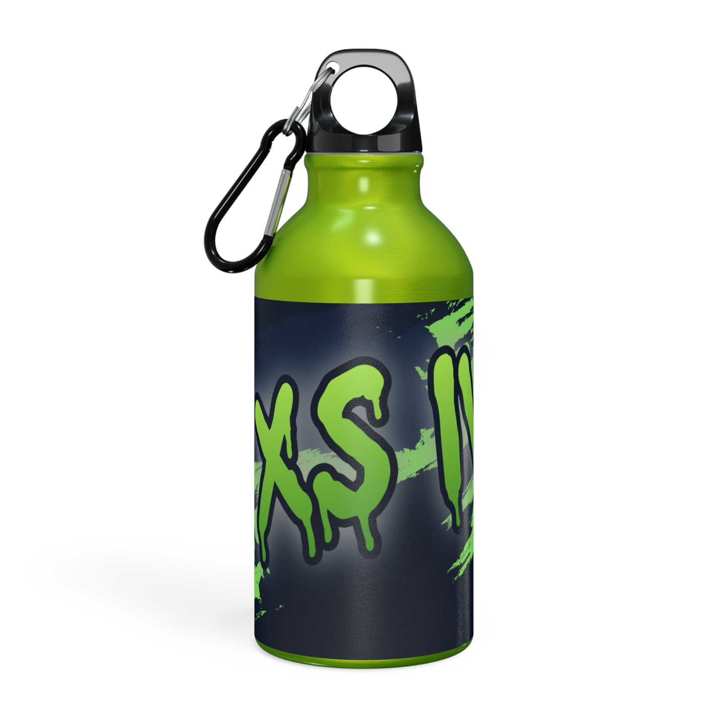 Oregon Sport Bottle - Eco-Friendly Hydro Water Bottle with Bright Green Design