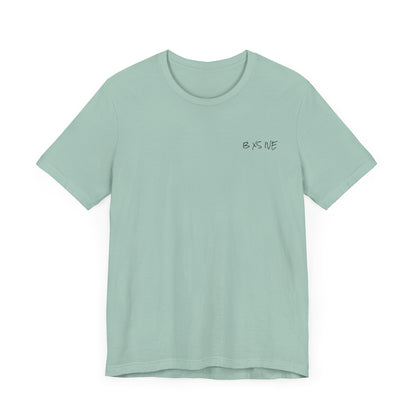 Unisex Be Excessive Golf Graphic Tee - Casual Style for Every Adventure