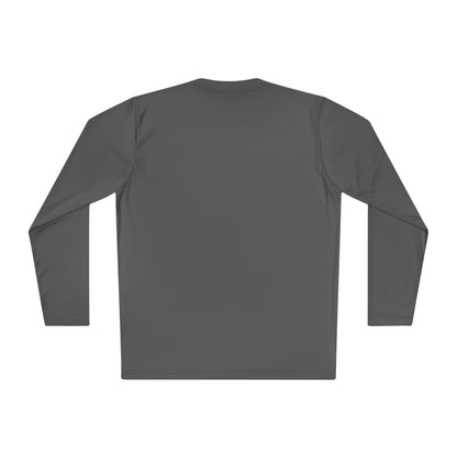 Unisex Lightweight Long Sleeve Tee - Breakthrough Basketball Design