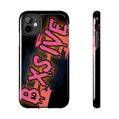 Bold and Edgy Phone Case - B-X-SIVE Design for Trendsetters