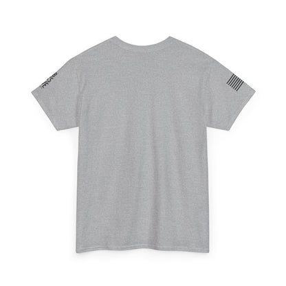 FLAG 13 Colors: Unisex Heavy Cotton Tee - Raiders Graphic Shirt for Fans
