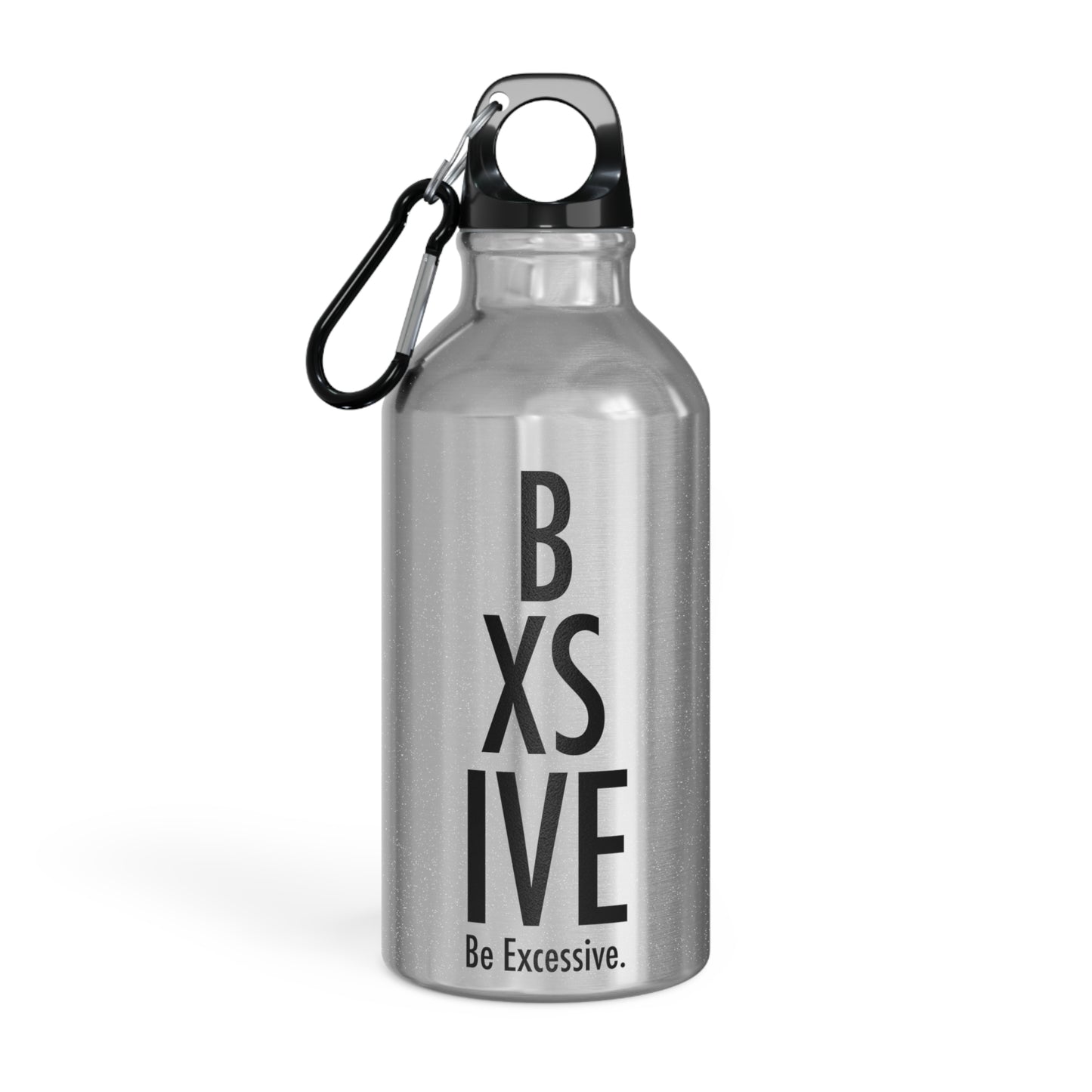 11 Colors: Oregon Sport Bottle - 'Be Excessive' Motivational Water Bottle for Active Lifestyles