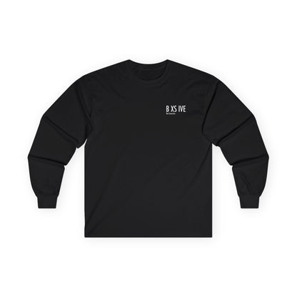 Unisex Ultra Cotton Long Sleeve Tee - Stylish Black Tee for Every Occasion