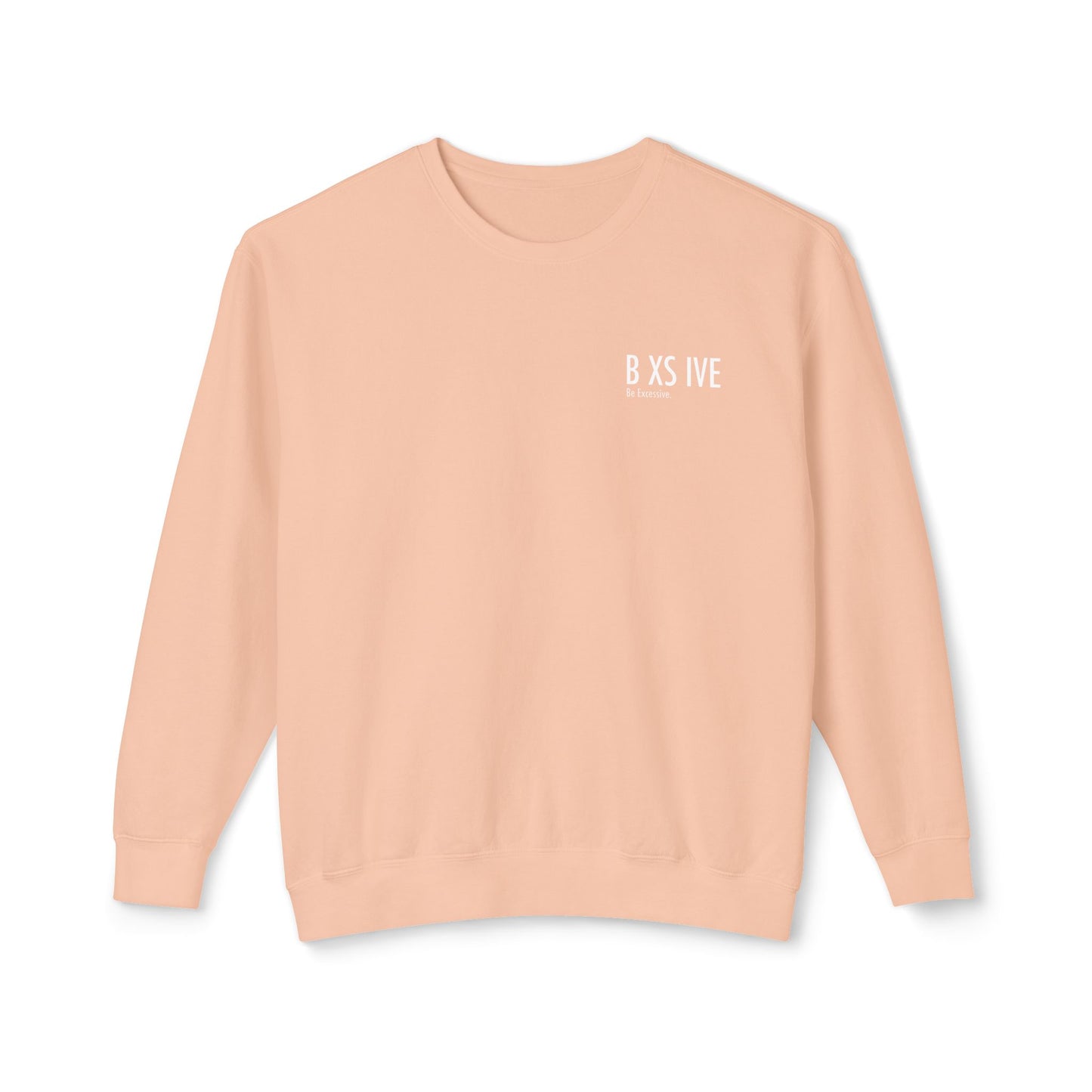 Classic Unisex Lightweight Crewneck Sweatshirt - Casual Cozy Style for Everyday Wear