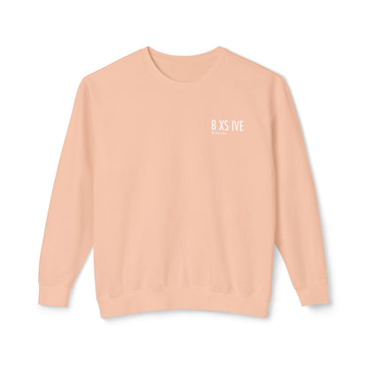 Classic Unisex Lightweight Crewneck Sweatshirt - Casual Cozy Style for Everyday Wear